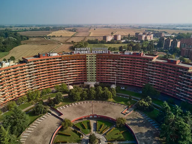 Ripamonti Residence Hotel Milan