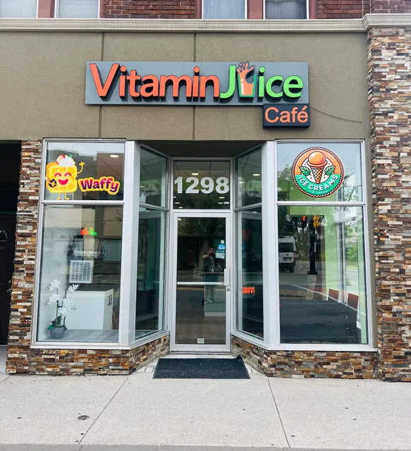 Vitamin Juice Café