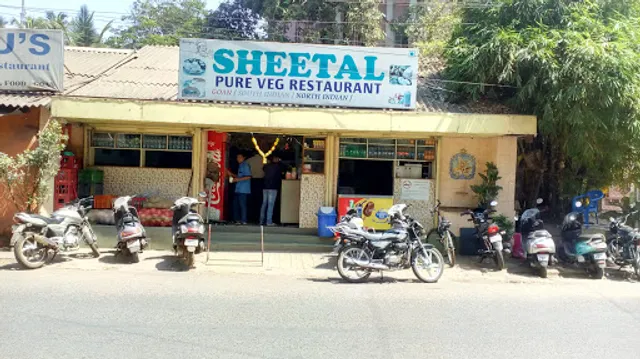 Sheetal Pure Veg restaurant