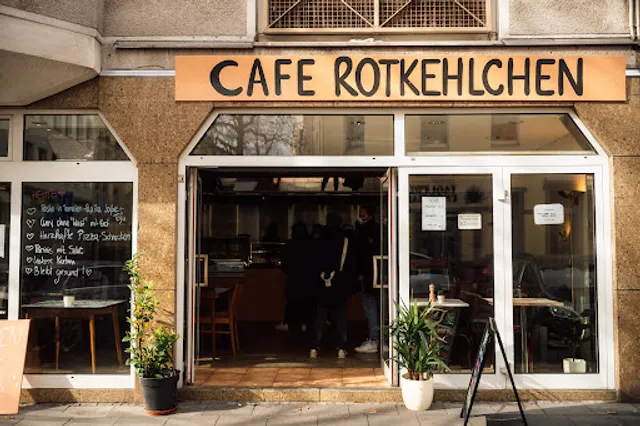 Café Rotkehlchen (Südstadt)