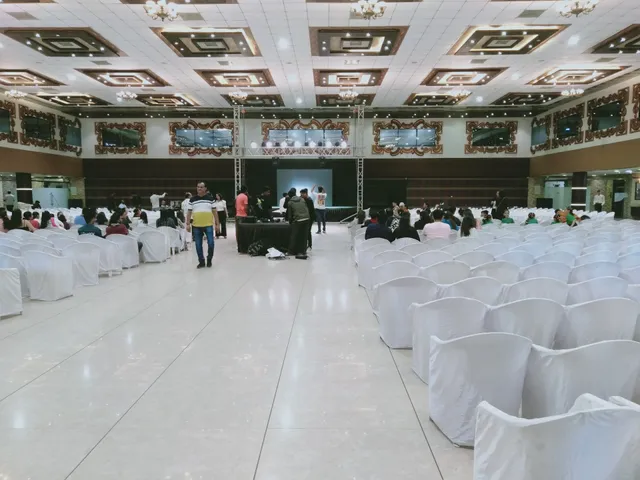 Hotel Vijya Laxmi - Rooms & Banquet Hall