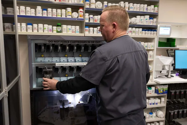 Wickenburg Community Hospital Pharmacy