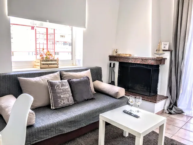 Golden Sky1 Apartment