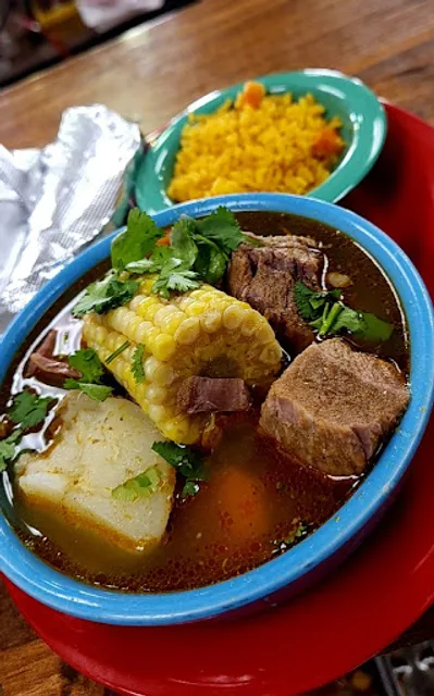 El Crucero Grill Mesa