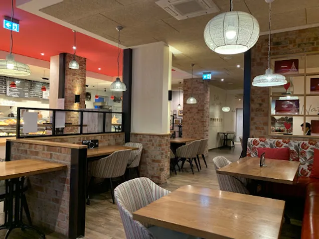 Café am Löwentor (Raute)