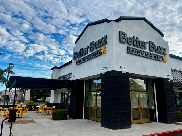 Better Buzz Coffee Gilbert