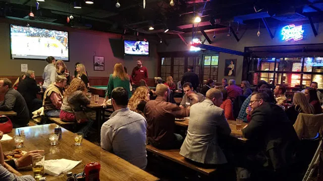 Lucky Bastard Saloon