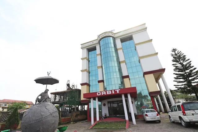 OYO 39814 Hotel Orbit