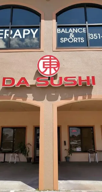 Da Sushi