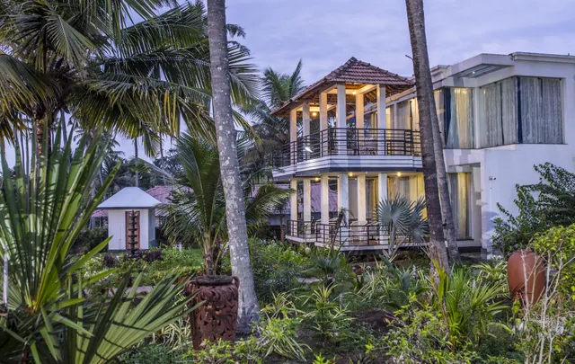 Coconut Cove Beach Resort , Varkala