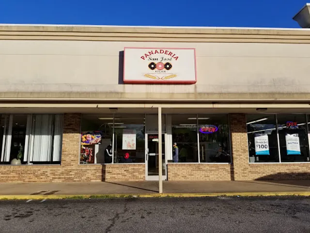 Panaderia San Jose Atlan