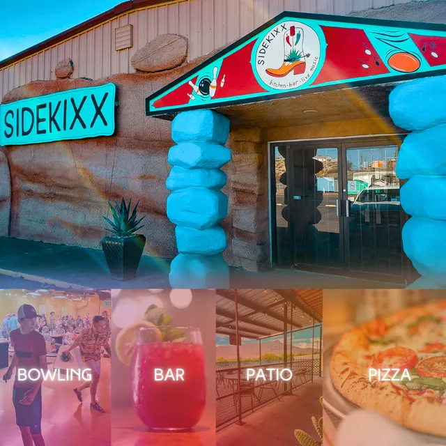 Sidekixx: Kitchen, Bar, & Bowling