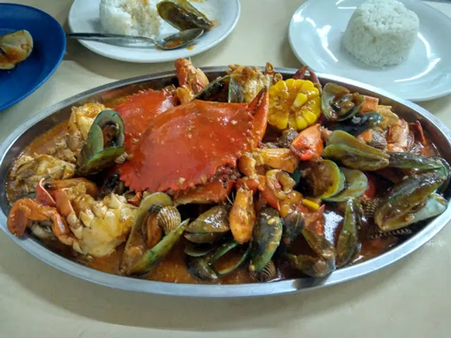 Sarang Kepiting