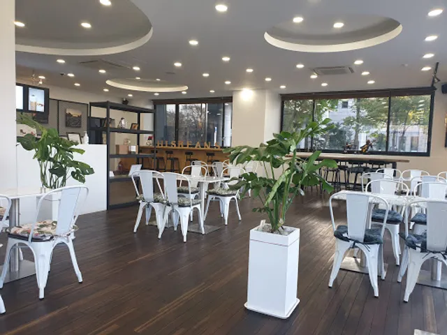 히즈빈스 커피(Hisbeans Coffee)