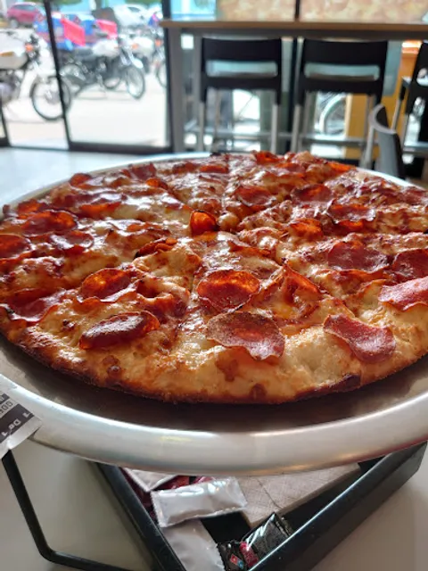 Domino's Tláhuac Centro