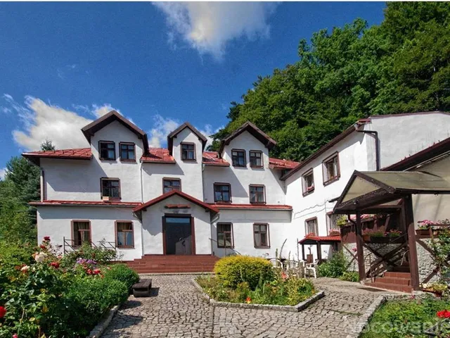 Pensjonat Zameczek Szklarska Poręba