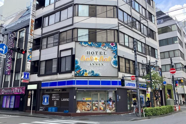 ホテルバリバリANNEX