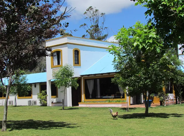 El Charabón Estancia Turística