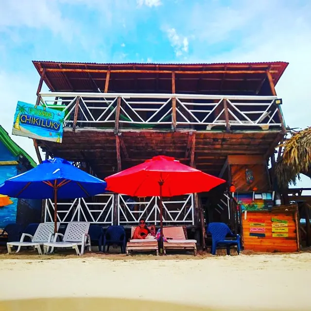 Posada Chikiluki Barú