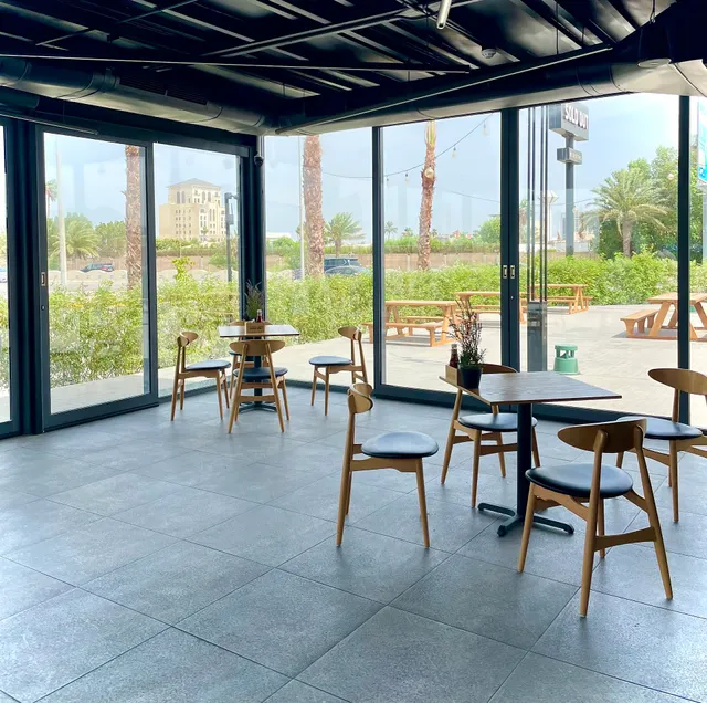 Soldout Restaurant® مطعم سولد اوت