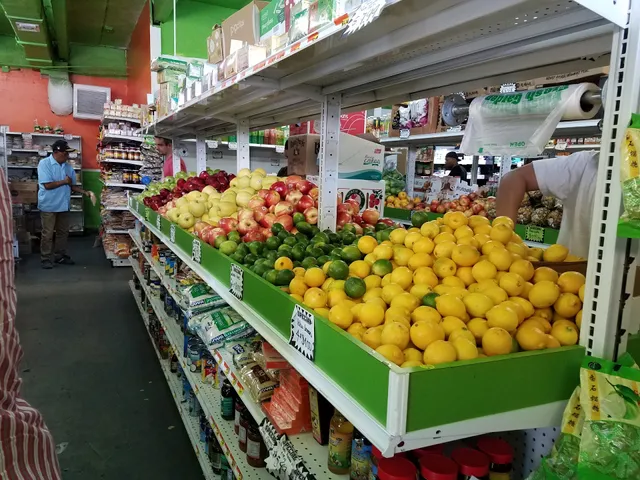 Fruteria La Hacienda Market