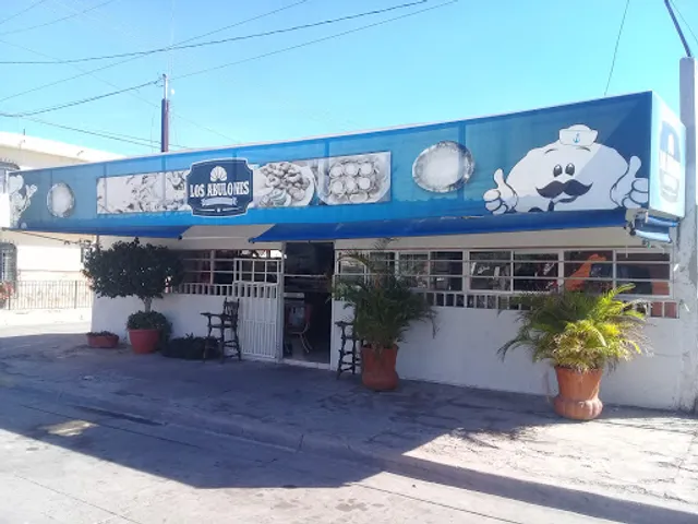 Los Abulones Mariscos