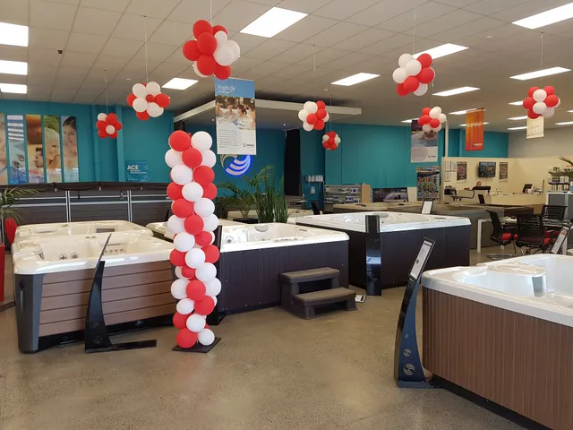 Hot Spring Spa Pools (Hamilton)