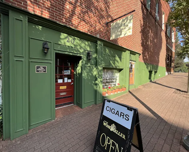 The Classic Wineseller