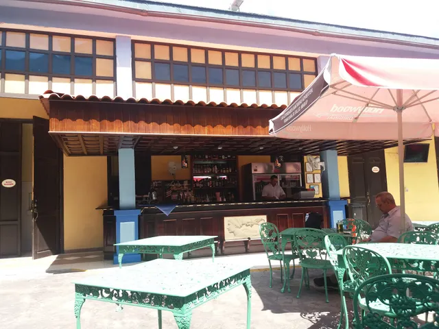 Restaurante Santa Rosalía