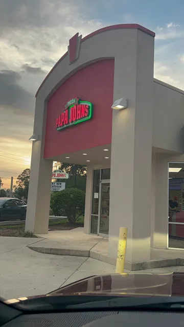 Papa Johns Pizza