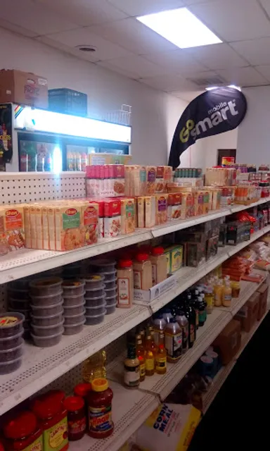 Somali Restaurant And Grocery