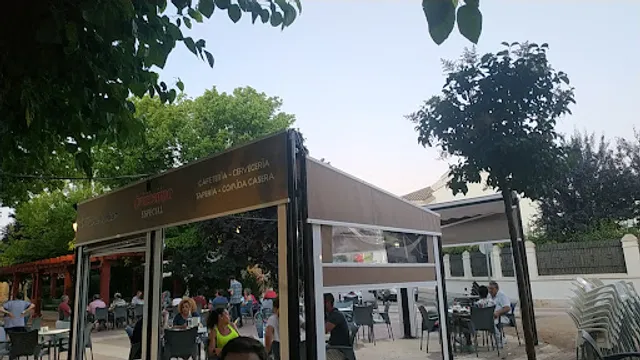 MESÓN El Rincón Andaluz.