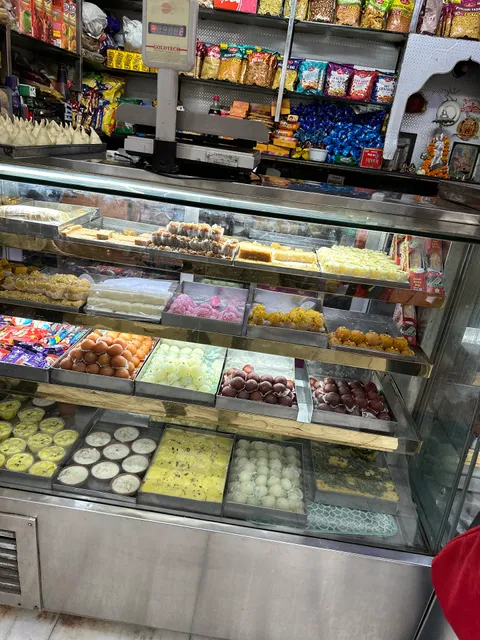 Aggarwal sweets corner