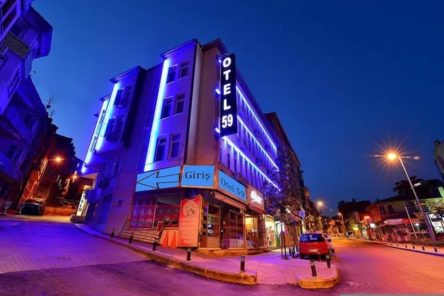 Otel 59 Tekirdağ