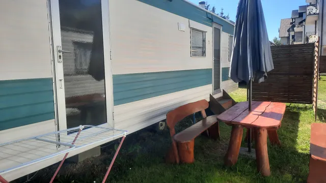 Domki holenderskie Basia