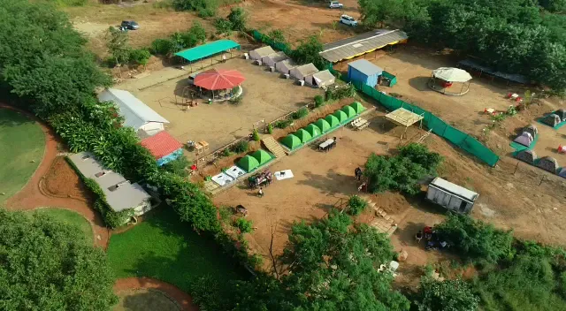 Pawana Dam Thakursai