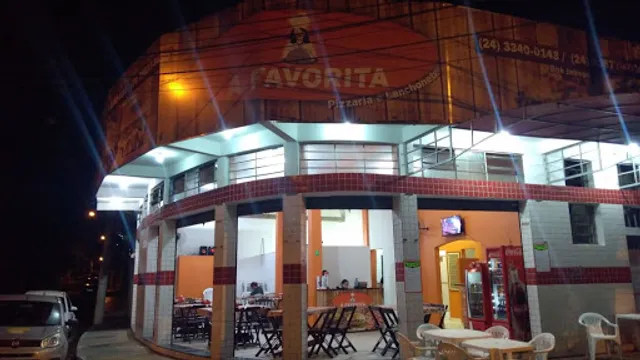 A Favorita Pizzaria E Lanchonete