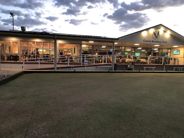 Cowra Bowling & Recreation Club Ltd