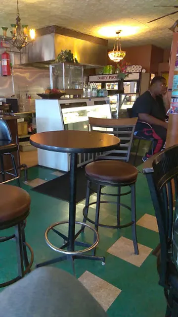 Pine Hill Halal Market & Restaurant