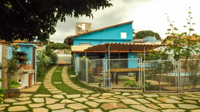 Carrancas Inn and Flat Aguas