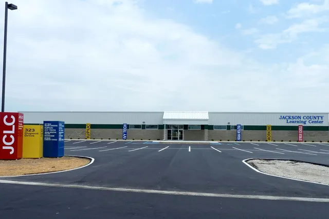 Jackson County Learning Center