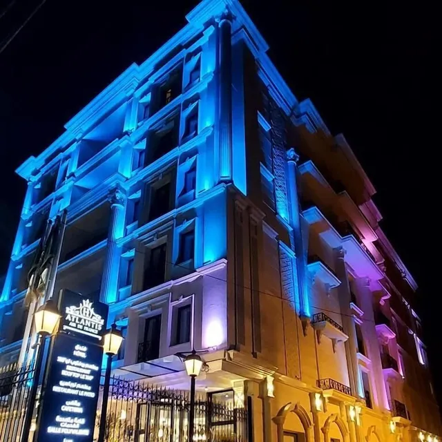 Atlantis Hotel - Algiers