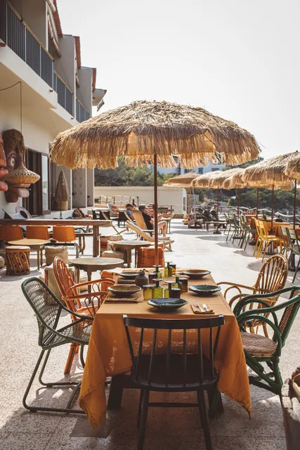 Los Enamorados Ibiza