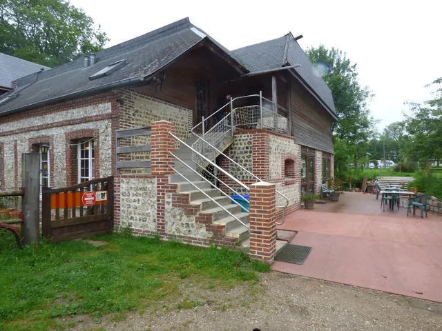 Ferme Du Manoir Etretat