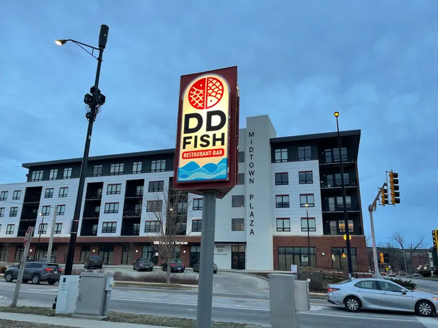 DD Fish 炉鱼