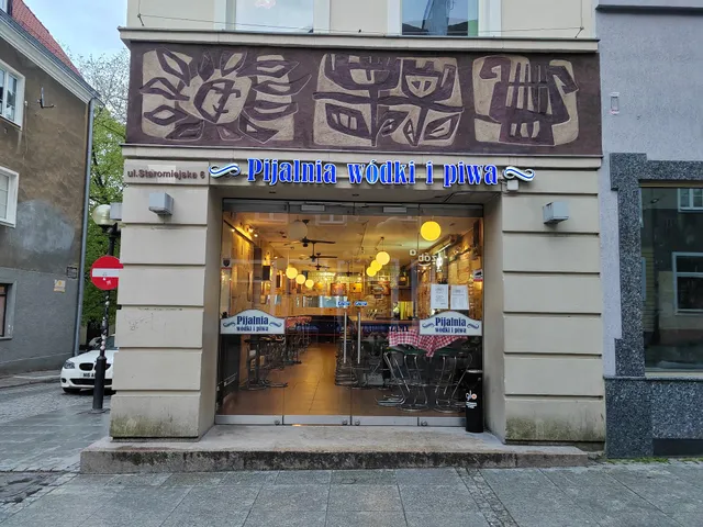 Pijalnia Wódki i Piwa