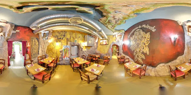 La Venganza De Malinche | Restaurante Mexicano | Sol