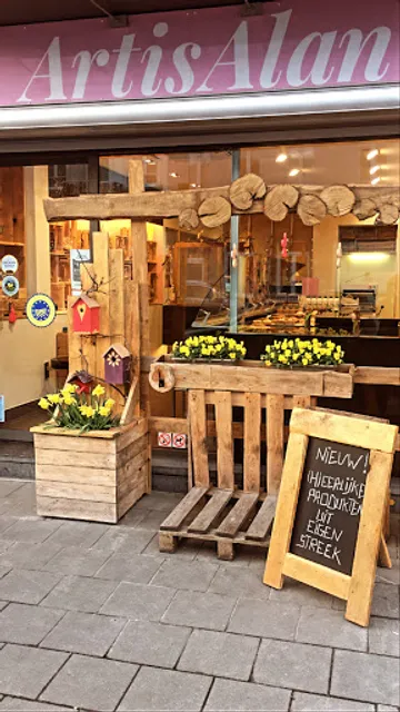 Bakkerij ArtisAlan