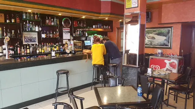 Bar Pizzería Pardellas