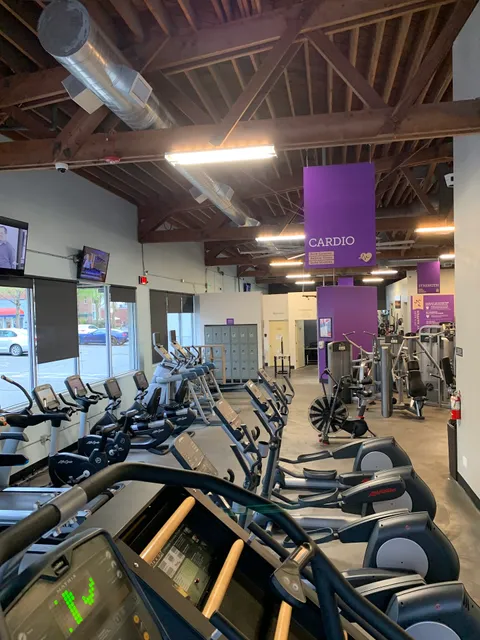 Anytime Fitness